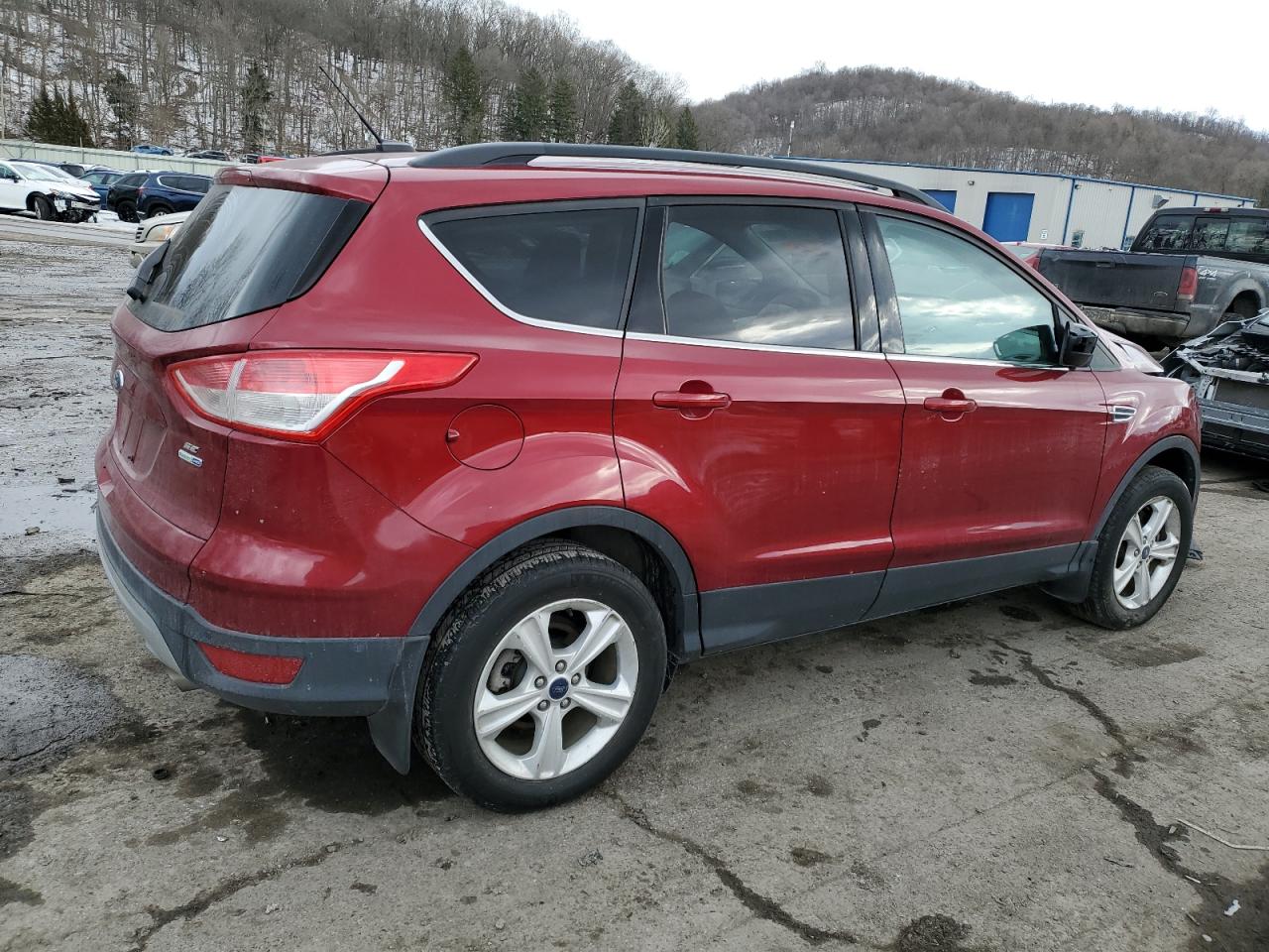 2016 Ford Escape - Image 3