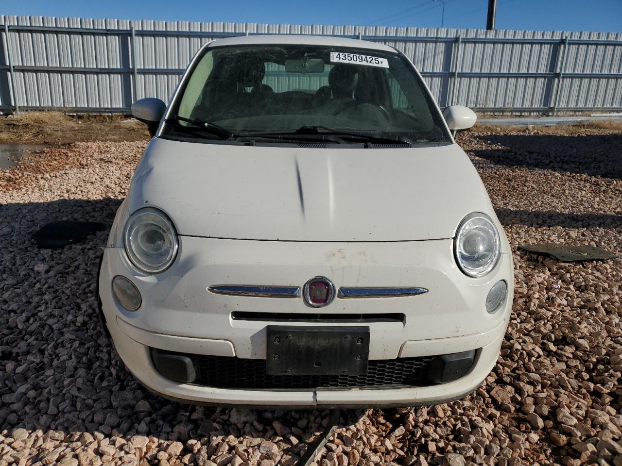 2012 Fiat 500 - Image 5
