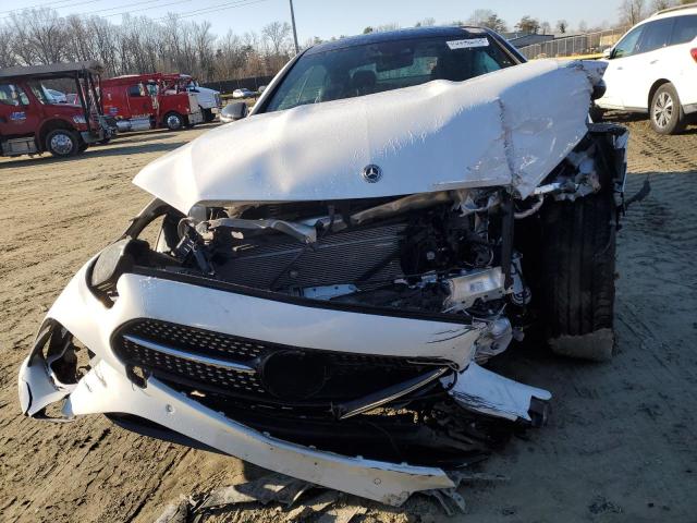  MERCEDES-BENZ E-CLASS 2022 Білий