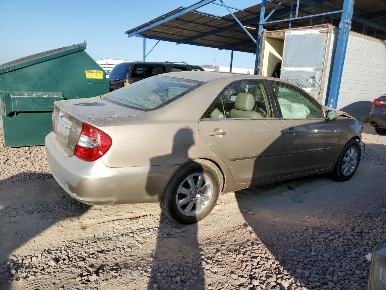 2002 Toyota Camry - Image 3