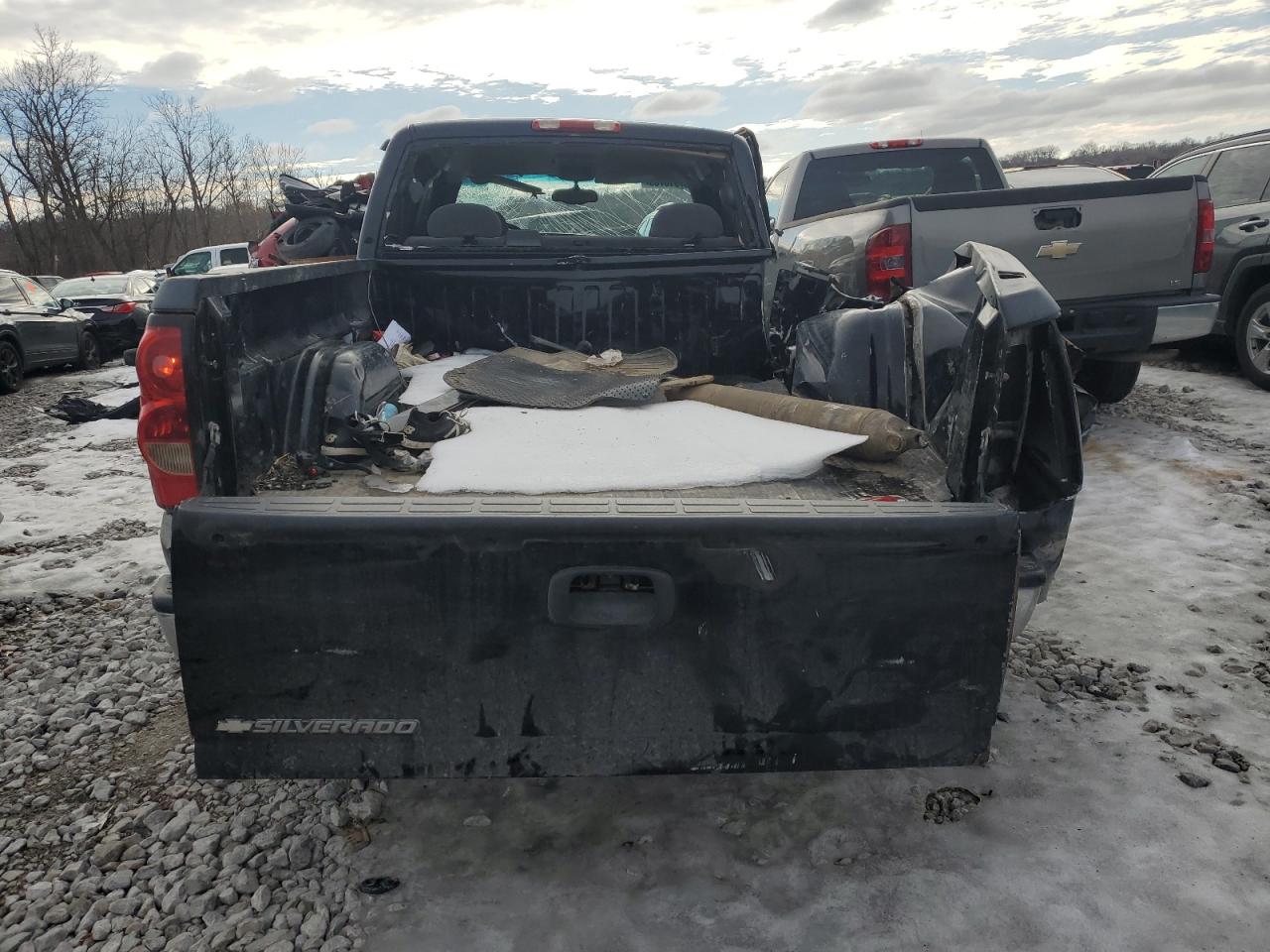 2006 Chevrolet Silverado - Image 6