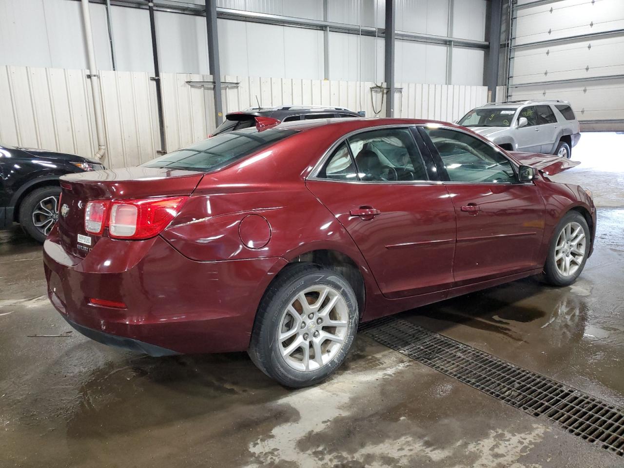2015 Chevrolet Malibu - Image 3