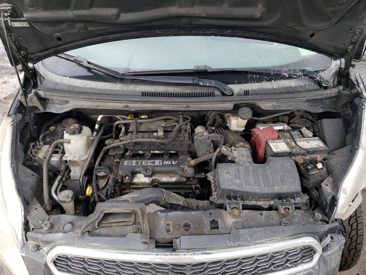 2014 Chevrolet Spark - Image 11