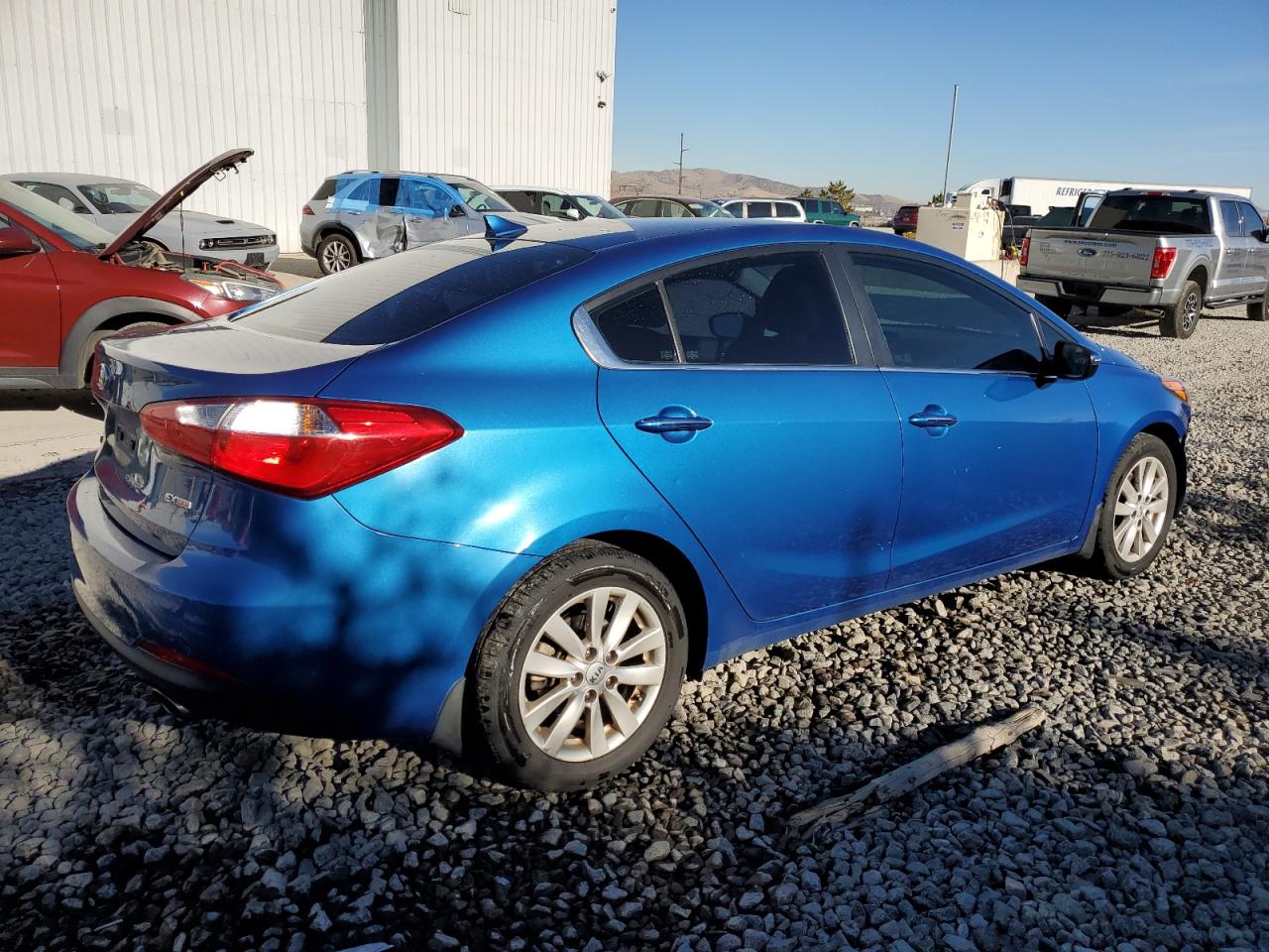 2015 Kia Forte - Image 3