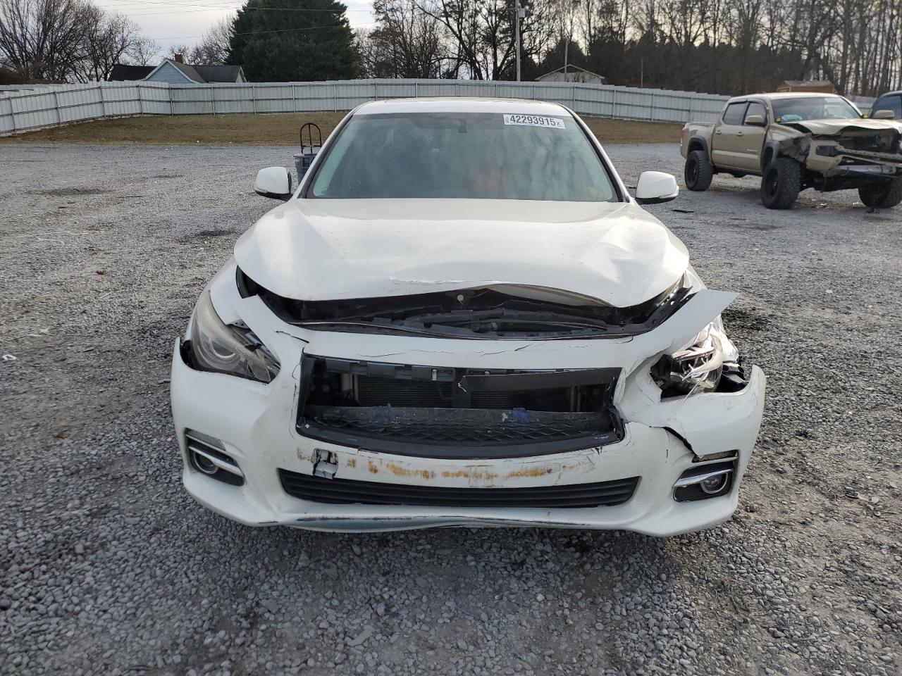 2015 Infiniti Q50 - Image 5