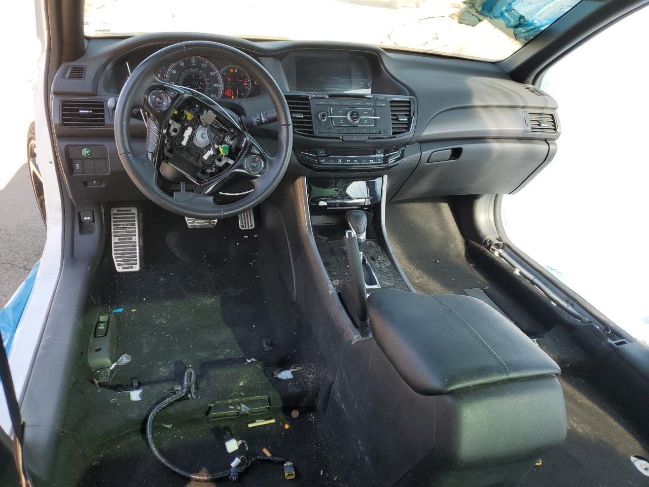 1HGCR2F55GA230995 HONDA ACCORD 2016