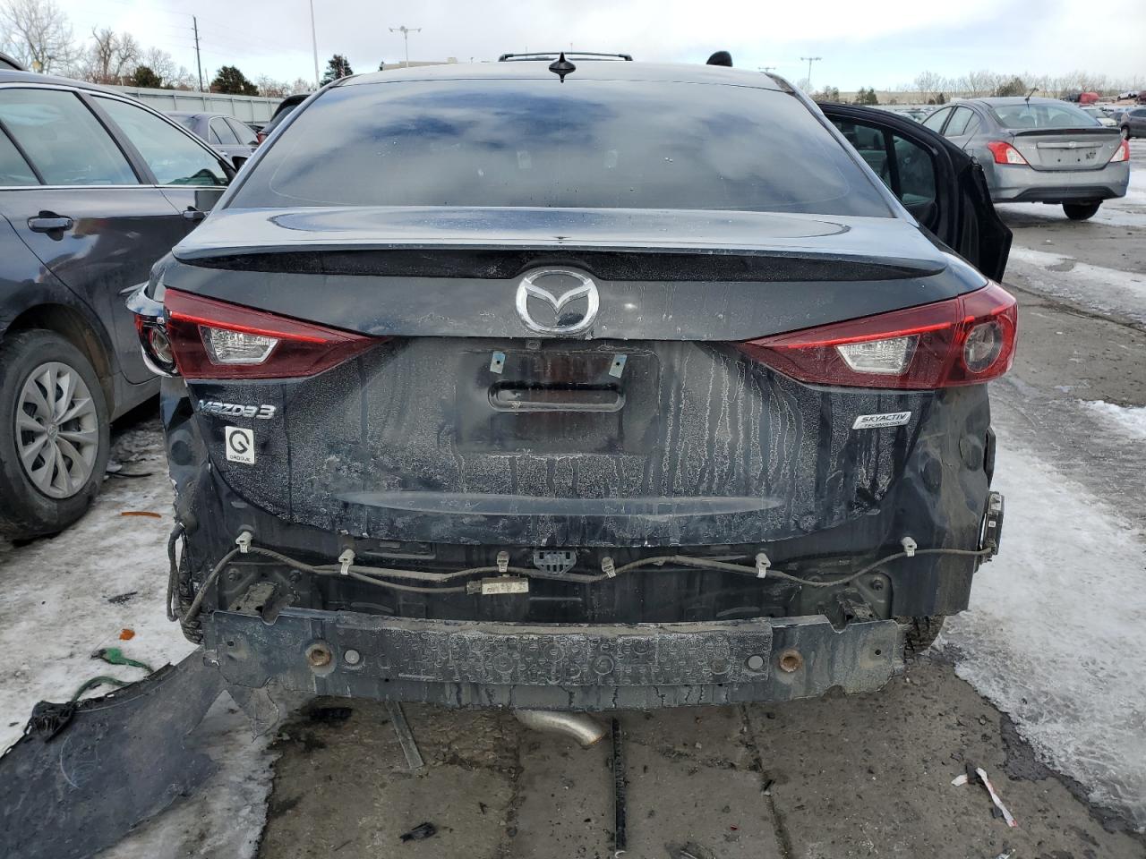 2016 Mazda 3 - Image 6