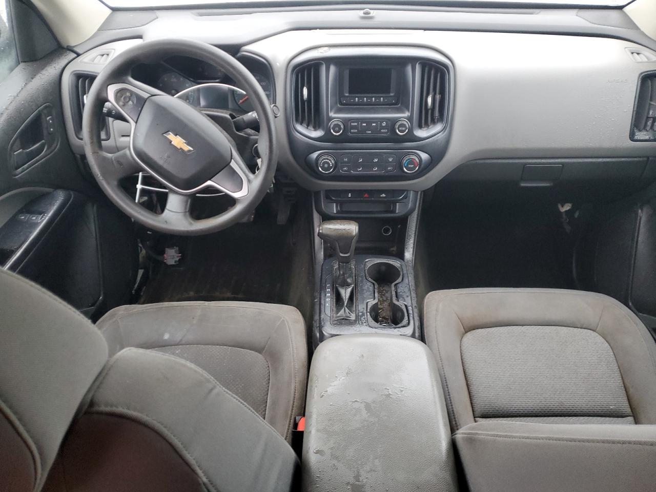 1GCHTBEA9H1305798 CHEVROLET COLORADO 2017
