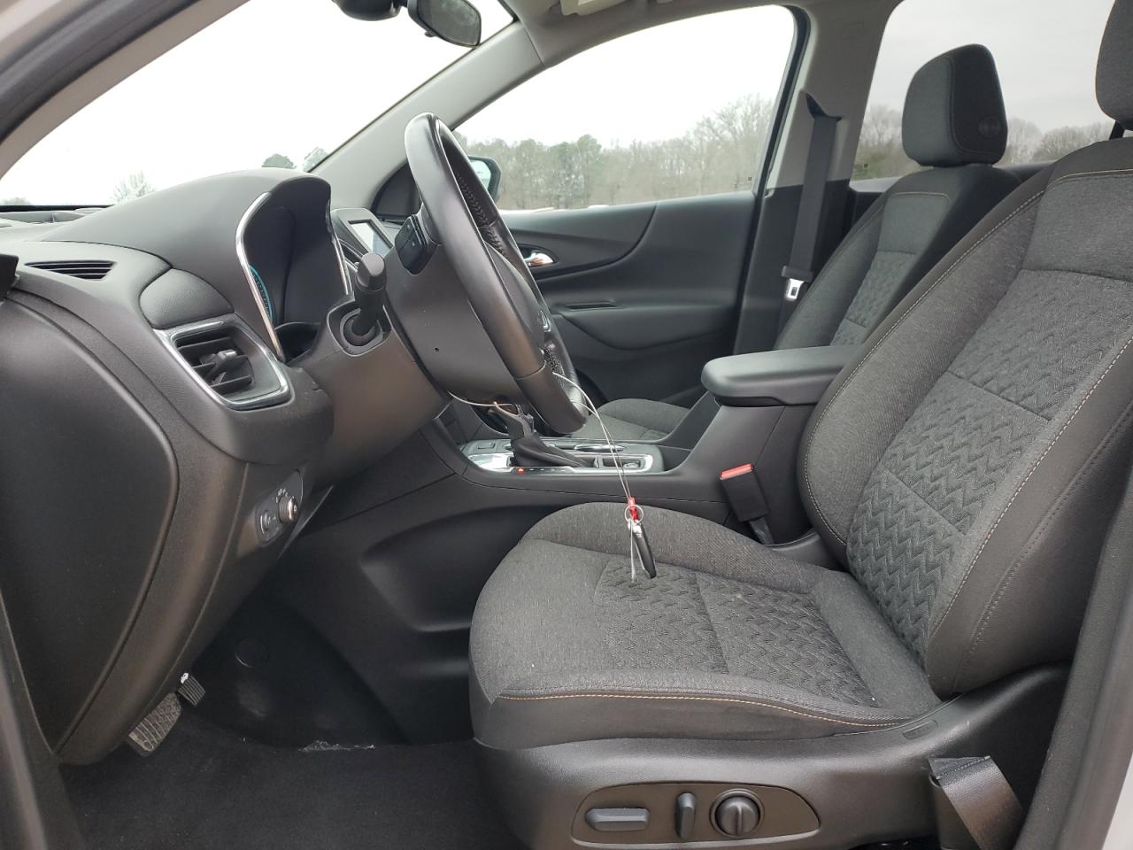2GNAXJEV5N6140299 CHEVROLET EQUINOX 2022