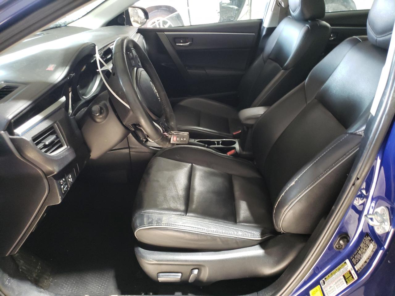 2015 Toyota Corolla - Image 7
