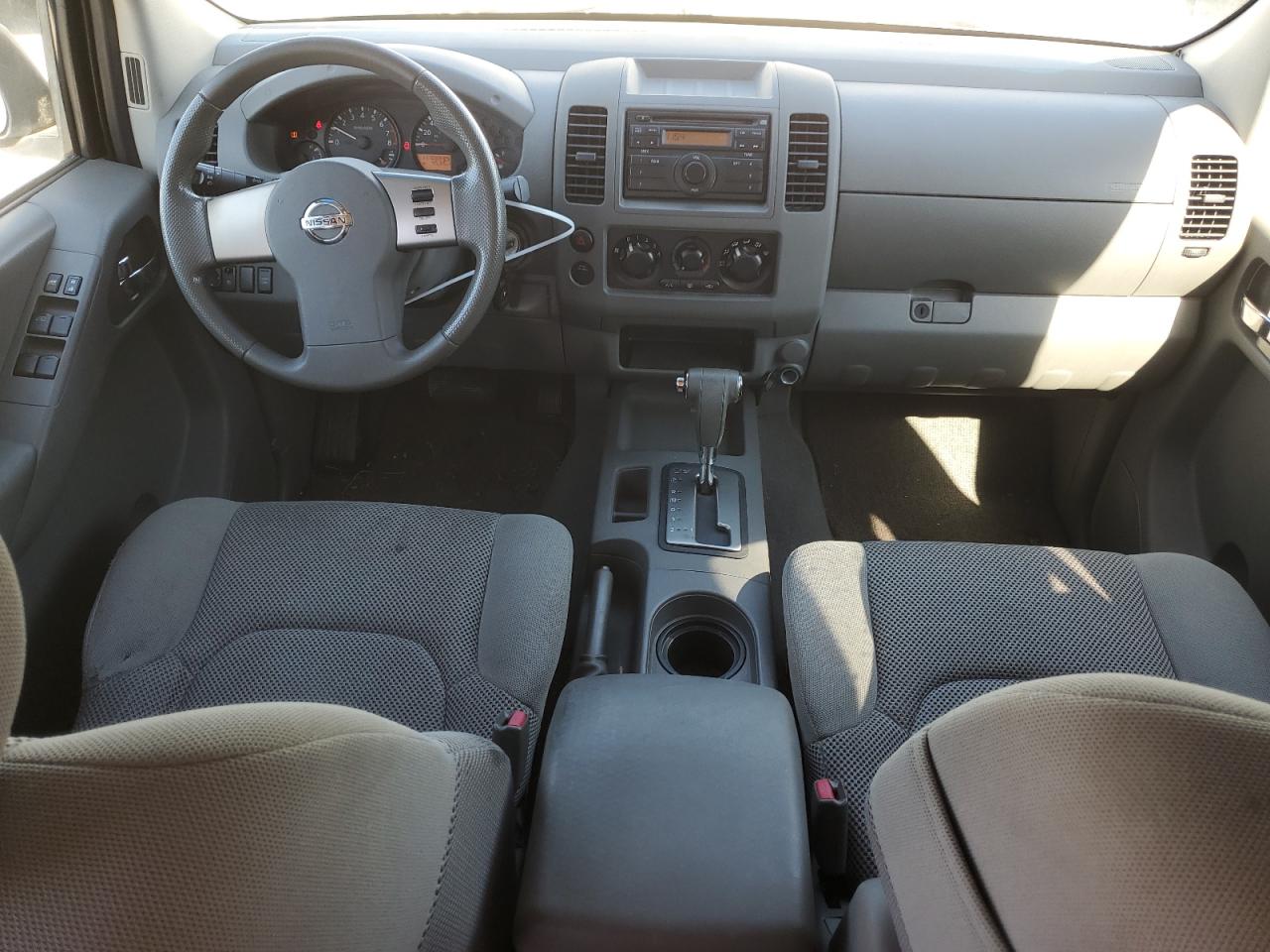 2008 Nissan Navara (Frontier) - Image 8