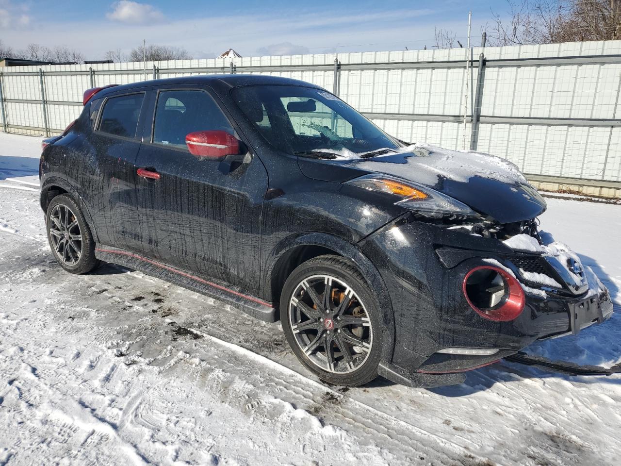 2015 Nissan Juke - Image 4