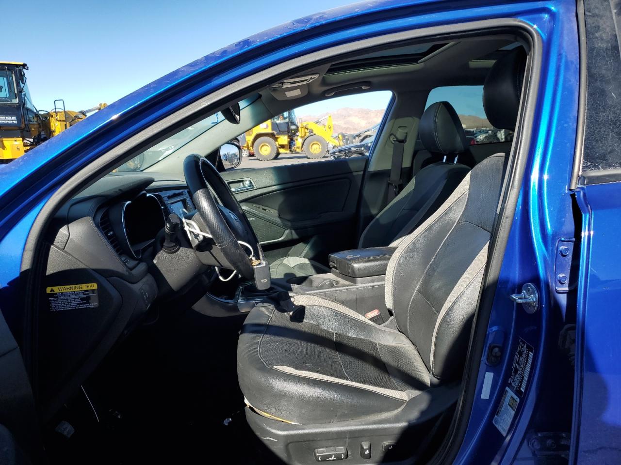 2012 Kia Optima - Image 7