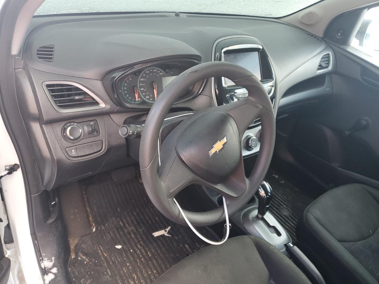 2021 Chevrolet Spark Ls VIN: KL8CB6SA7MC736351 Lot: 70962744