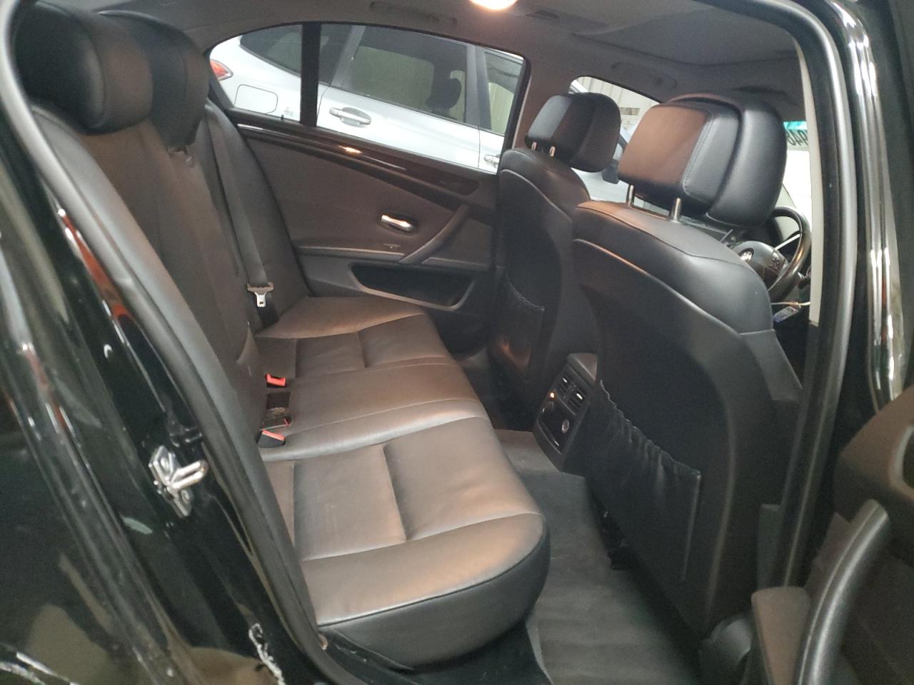 2010 BMW 528 I VIN: WBANU5C52AC129045 Lot: 87449484