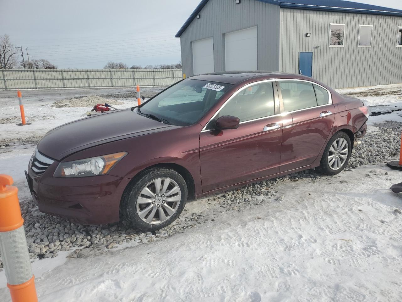 2012 Honda Accord - Image 1
