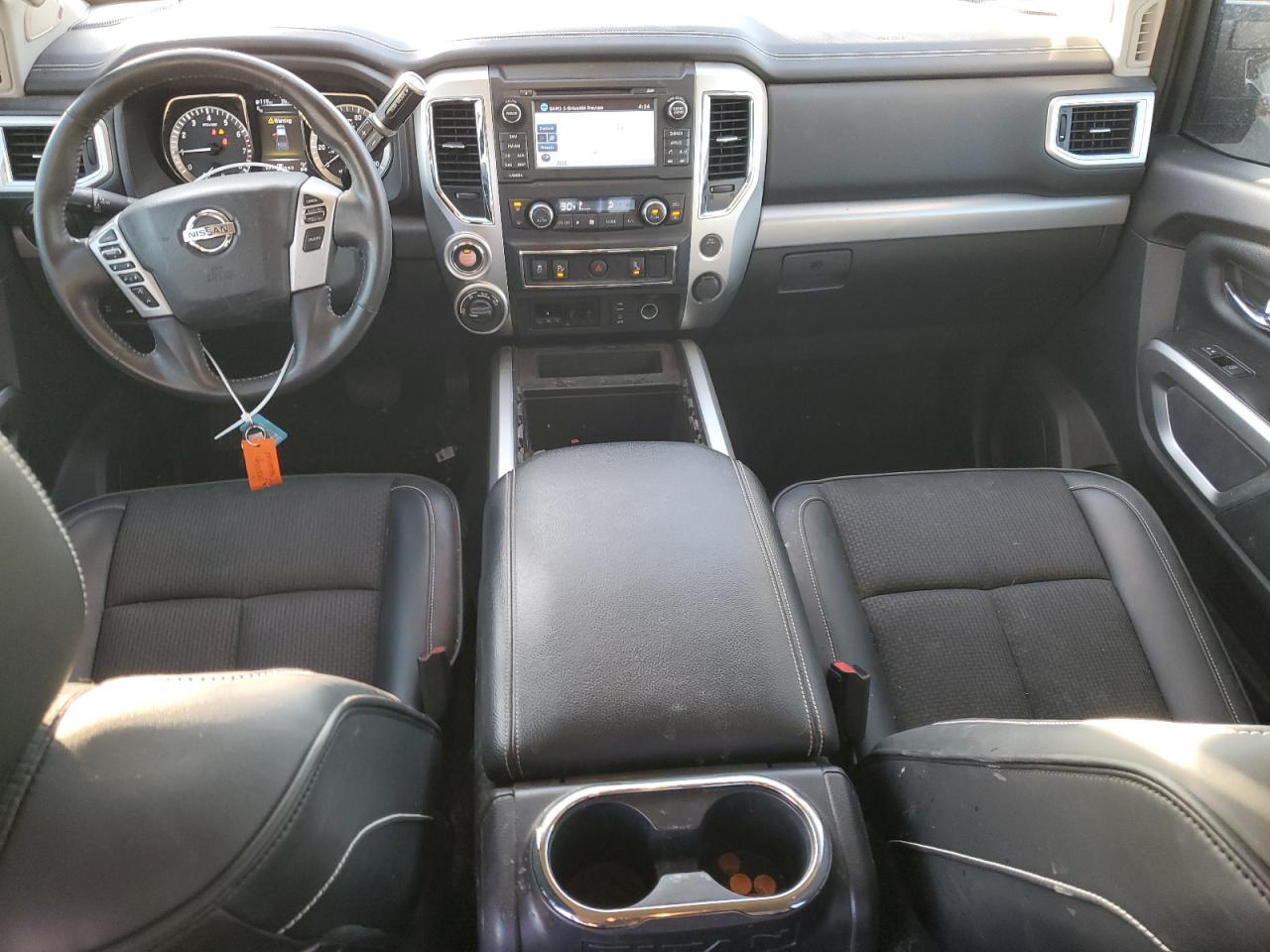2018 Nissan Titan - Image 8