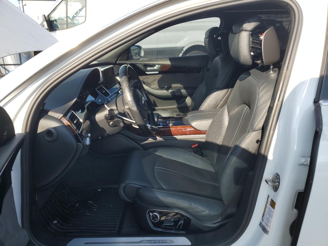 2016 Audi A8 - Image 7