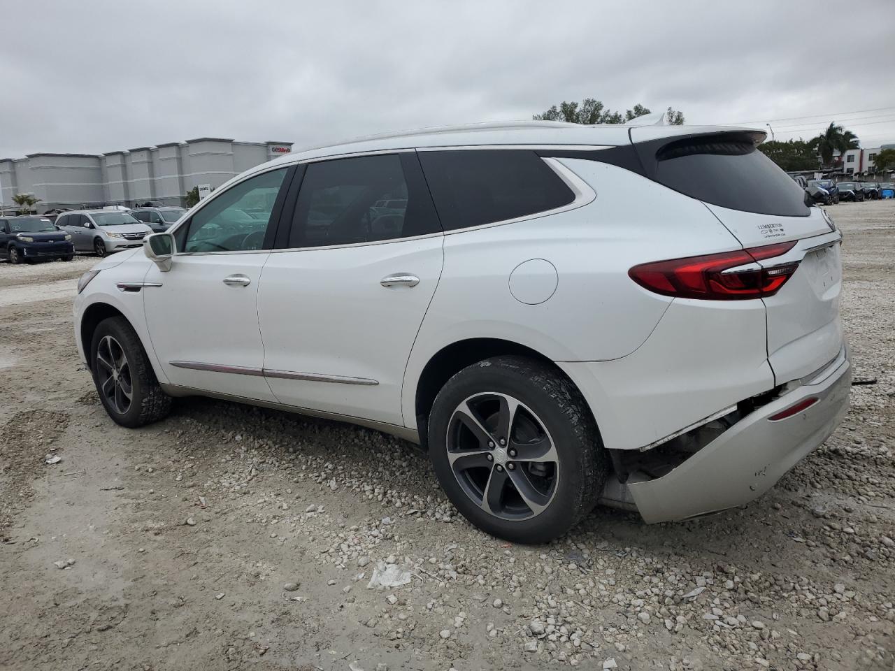 VIN 5GAERCKW2KJ149863 2019 BUICK ENCLAVE no.2