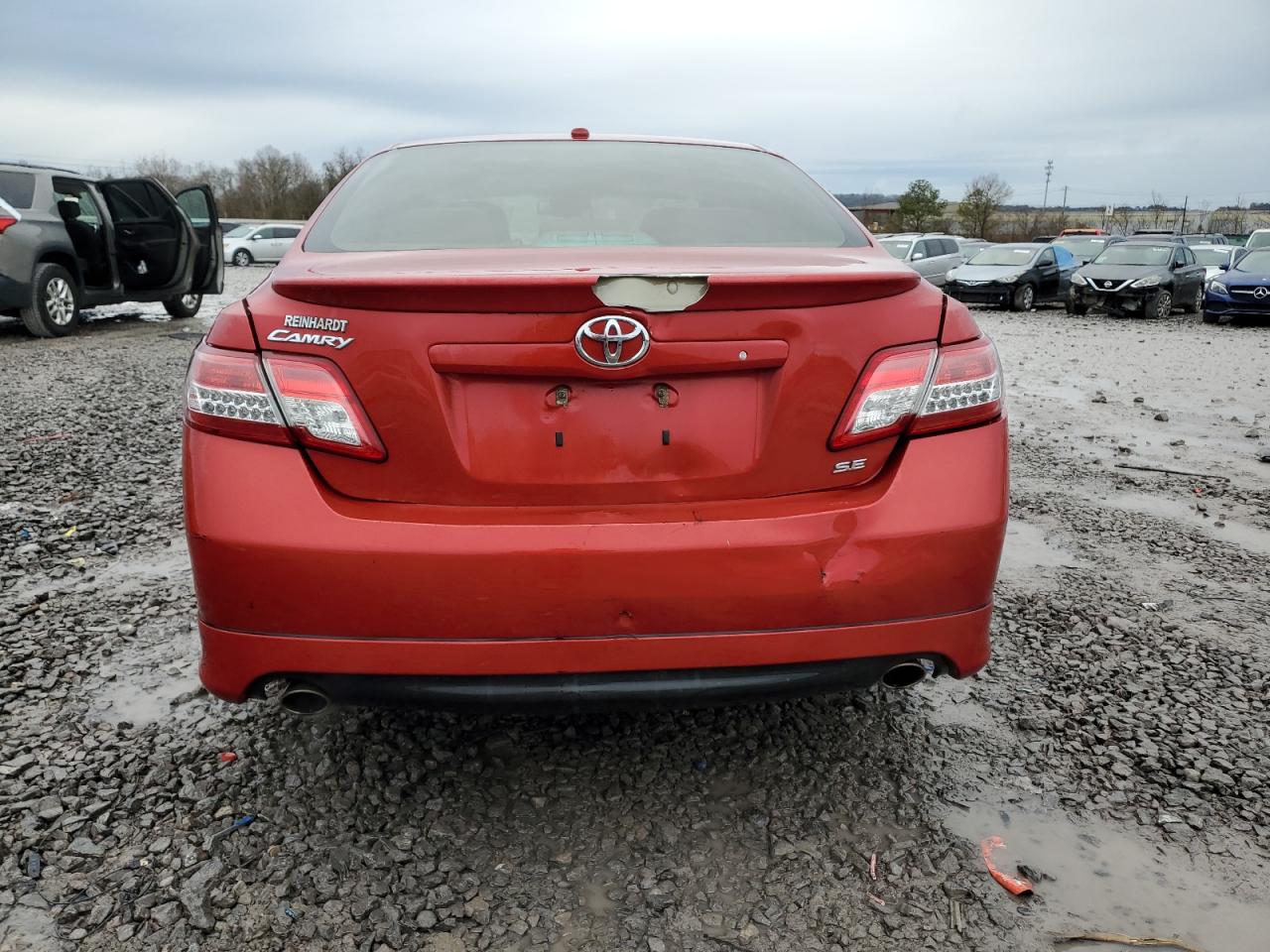 2011 Toyota Camry - Image 6