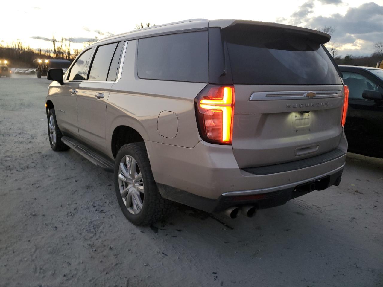 1GNSKGKL9MR146750 CHEVROLET SUBURBAN 2021