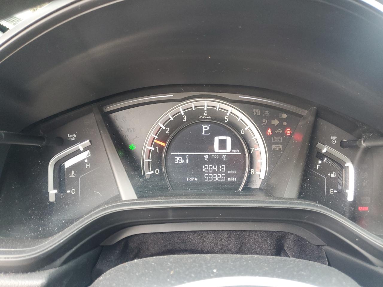 2017 Honda CR-V - Image 9