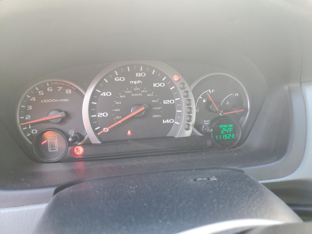2005 Honda Pilot - Image 9