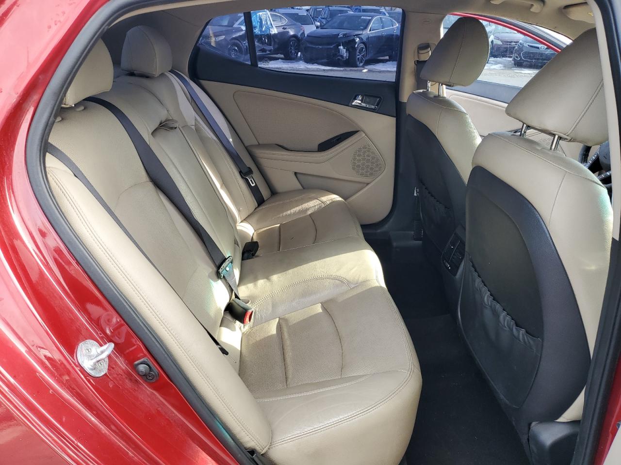 2012 Kia Optima - Image 10