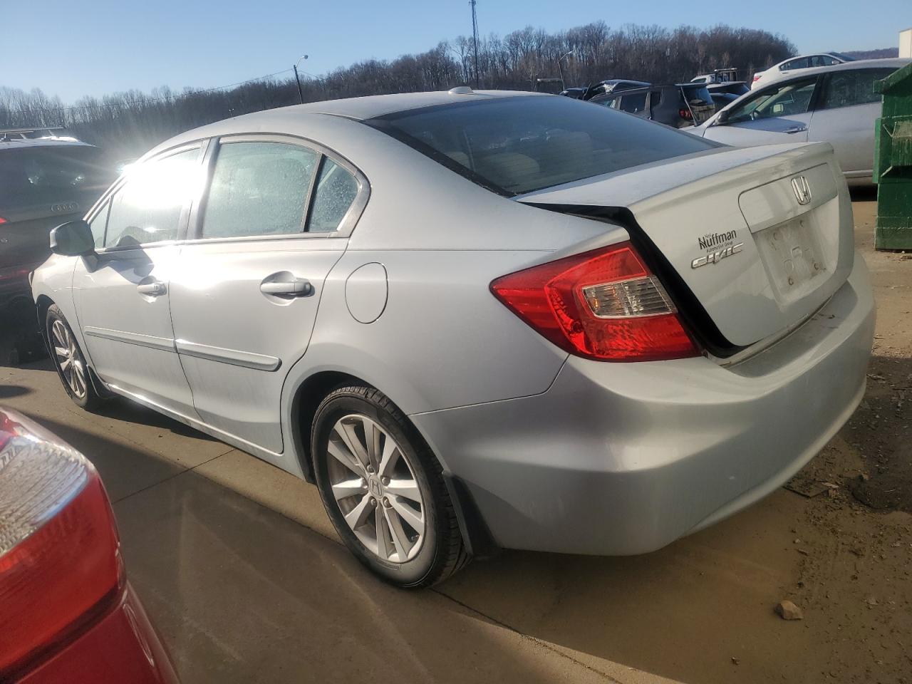 2012 Honda Civic - Image 2