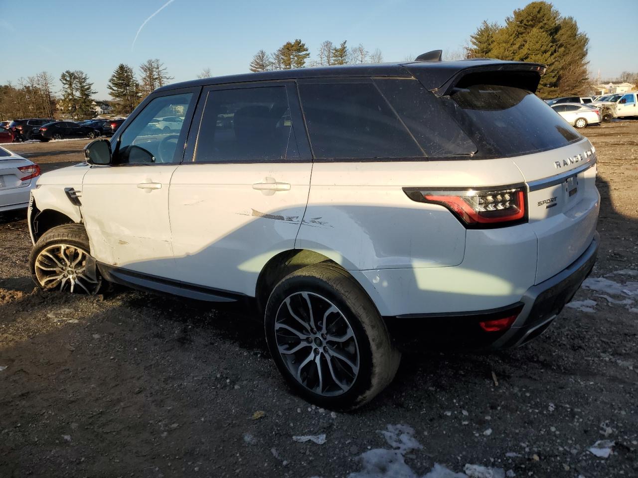 2019 Land Rover Range Rover - Image 2
