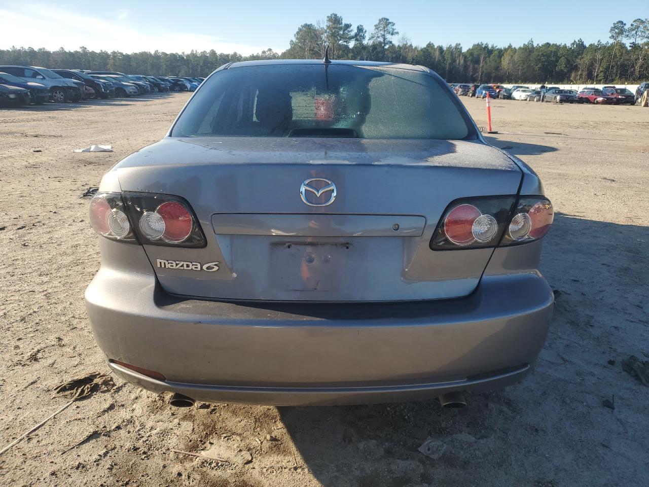 2007 Mazda 6 - Image 6