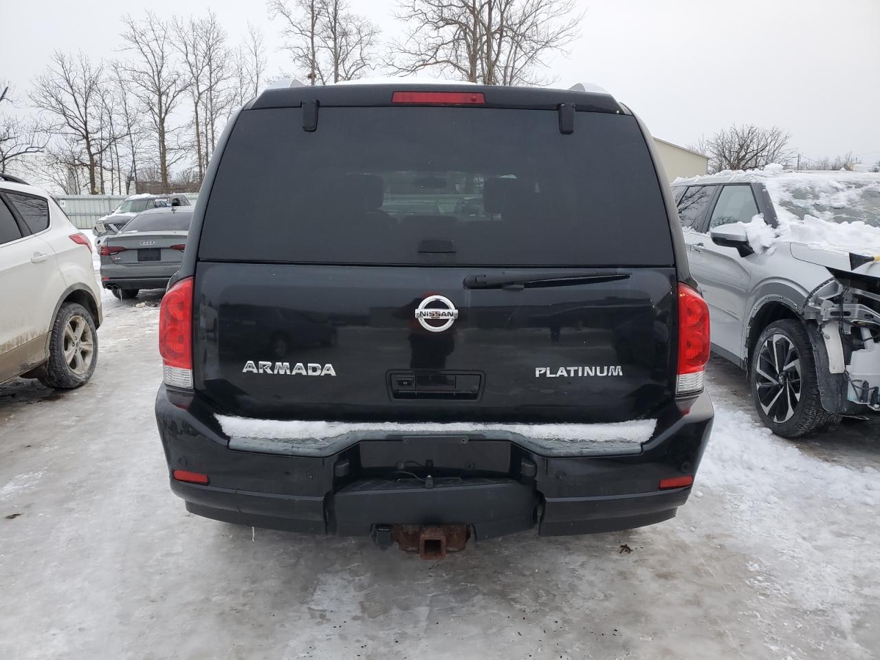 2010 Nissan Armada - Image 6