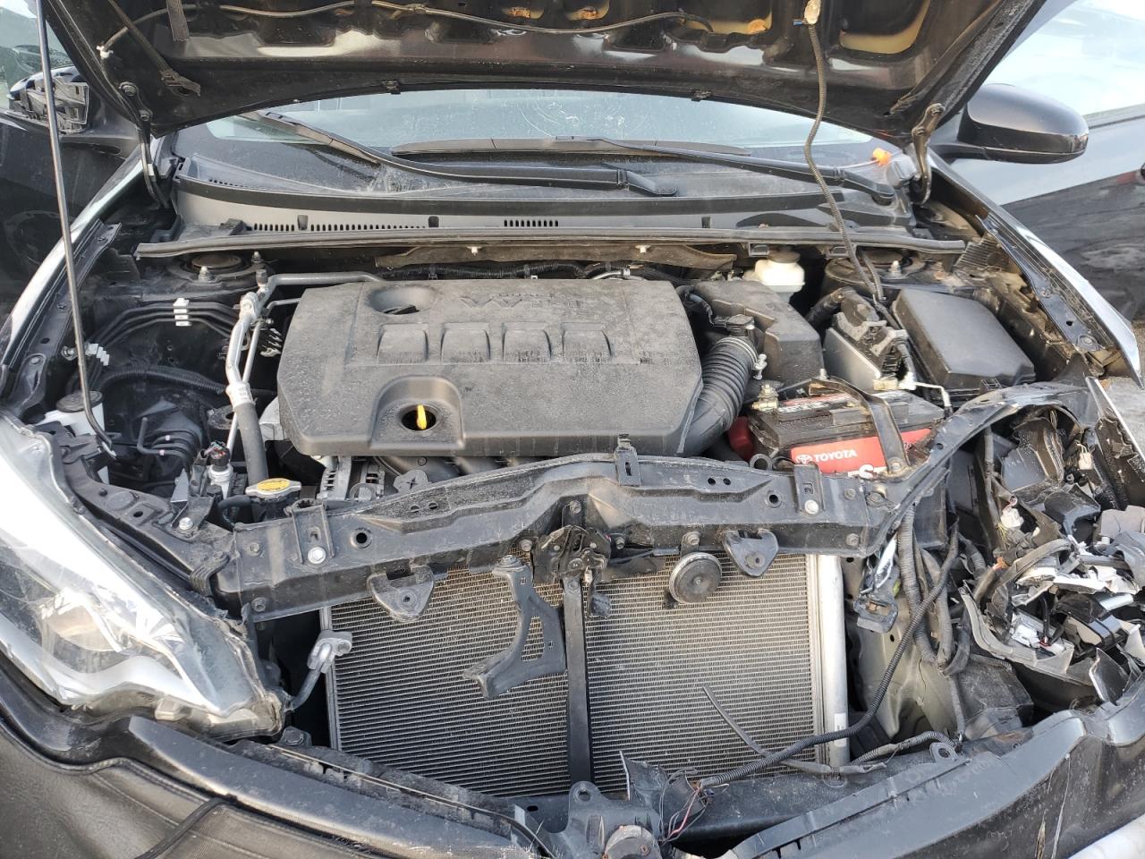2015 Toyota Corolla - Image 11