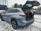 2022 Toyota Highlander Xle de vânzare în Windsor, NJ - Side