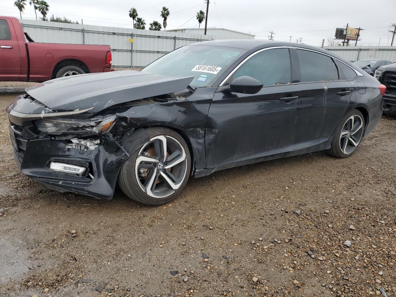 1HGCV1F38LA073722 HONDA ACCORD 2020