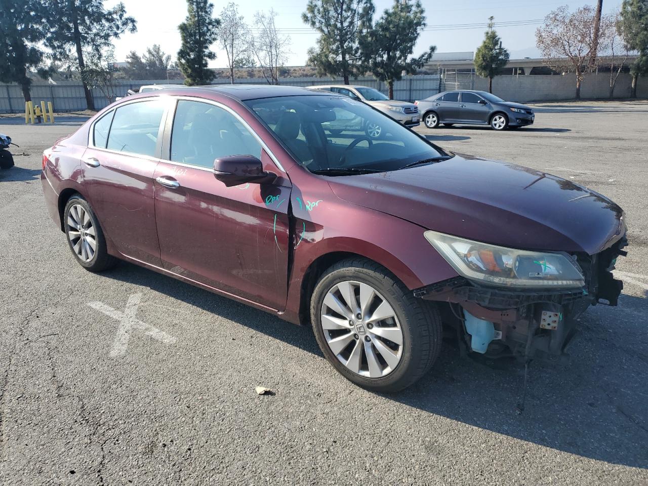 2014 Honda Accord - Image 4