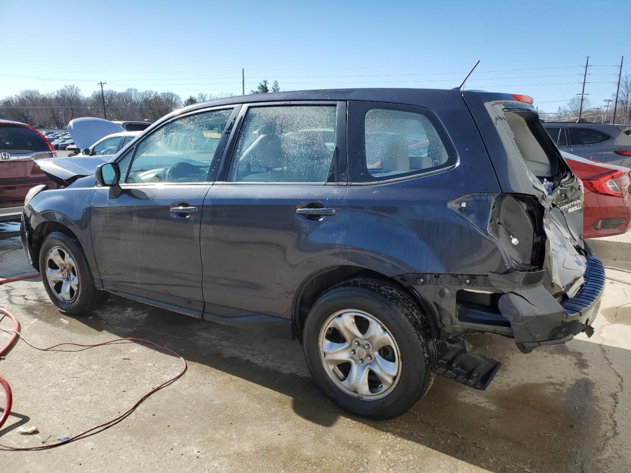 2014 Subaru Forester - Image 2