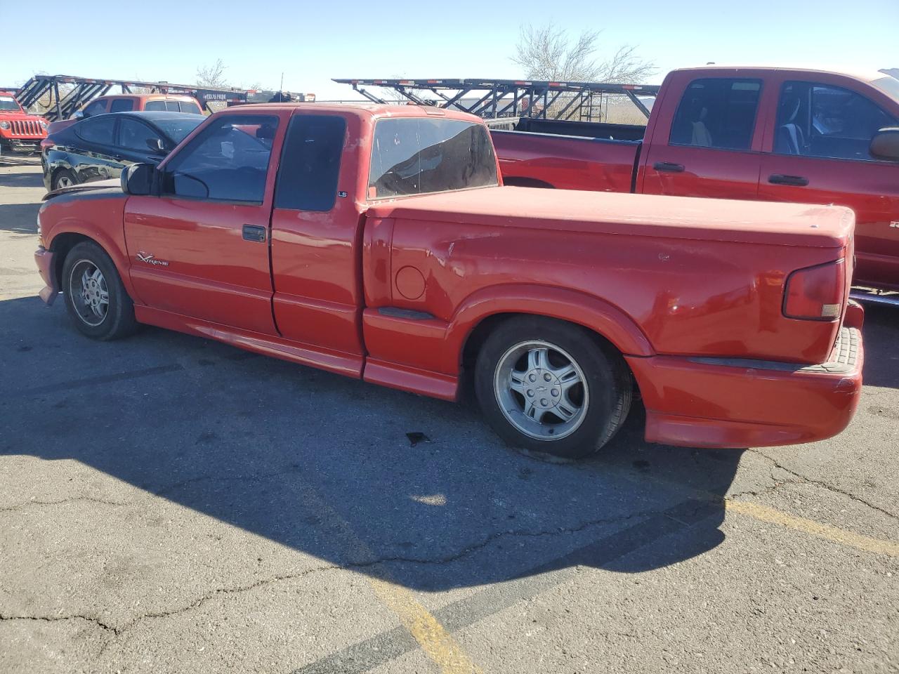 1999 Chevrolet S-10 Pickup - Image 2