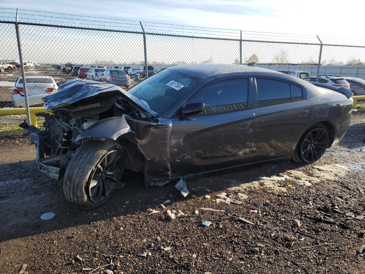 2016 Dodge Charger - Image 1