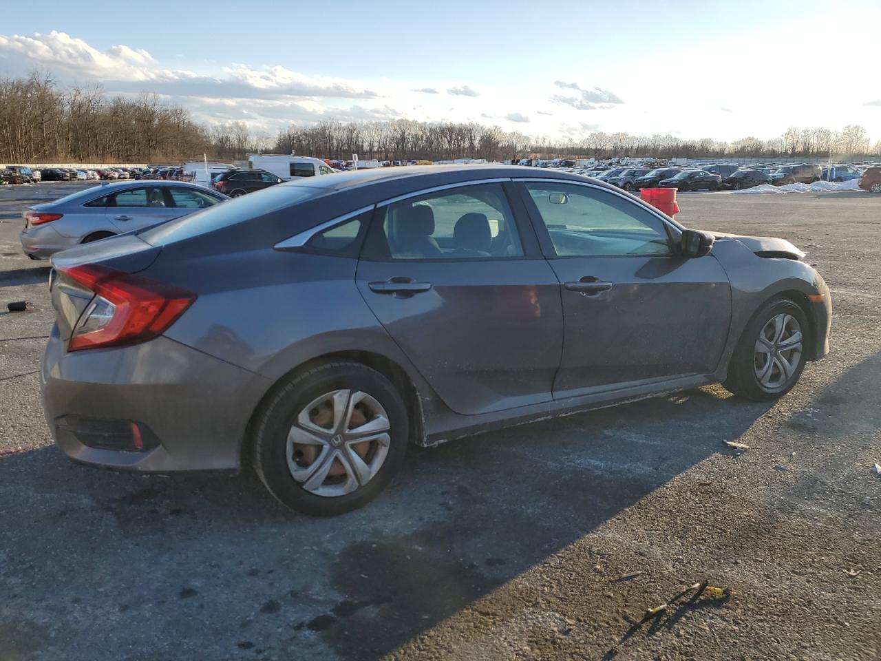 2017 Honda Civic - Image 3