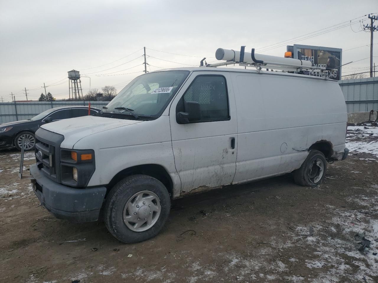 2011 Ford Econoline - Image 1