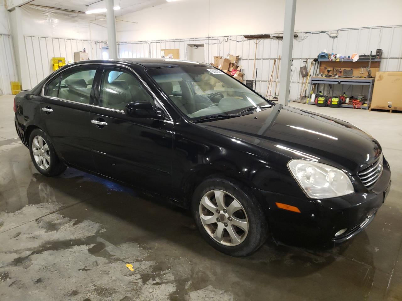 2008 Kia Optima - Image 4
