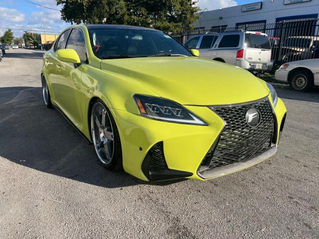 2009 Lexus Is-F 