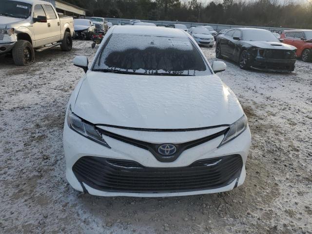  TOYOTA CAMRY 2020 Білий