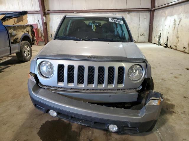 Паркетники JEEP PATRIOT 2016 Серый