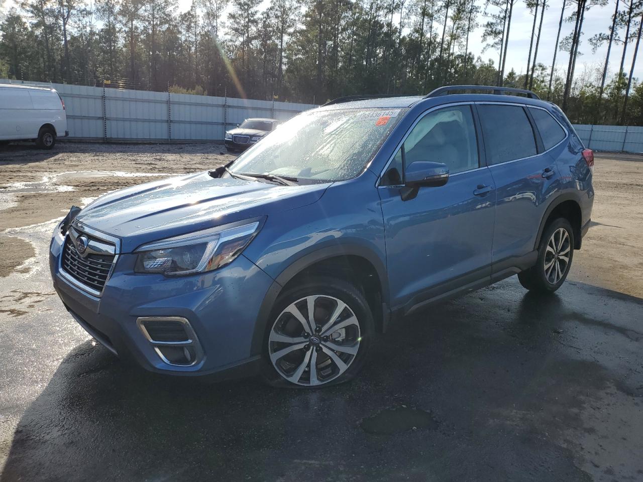 2021 Subaru Forester - Image 1