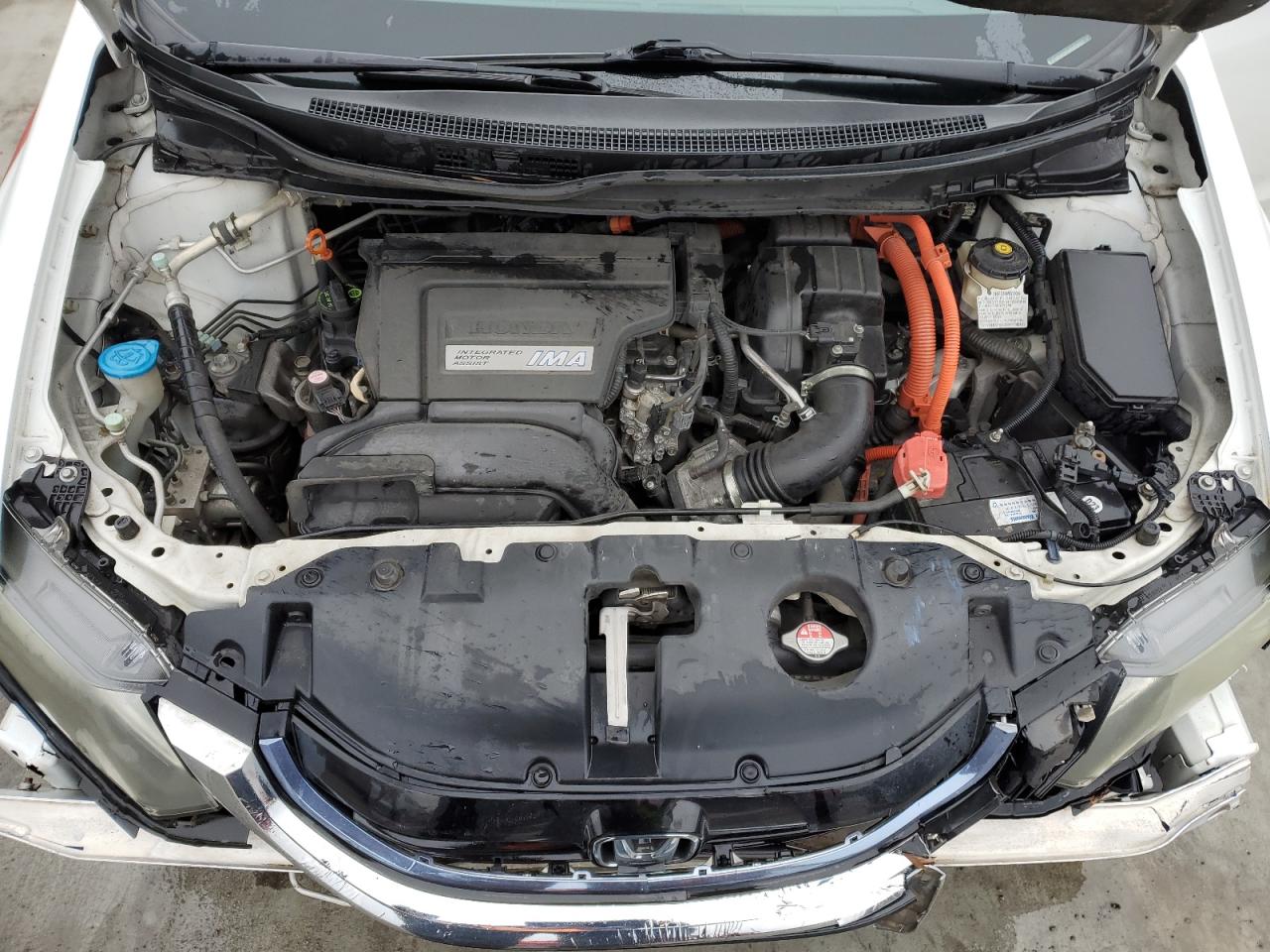 2013 Honda Civic - Image 11
