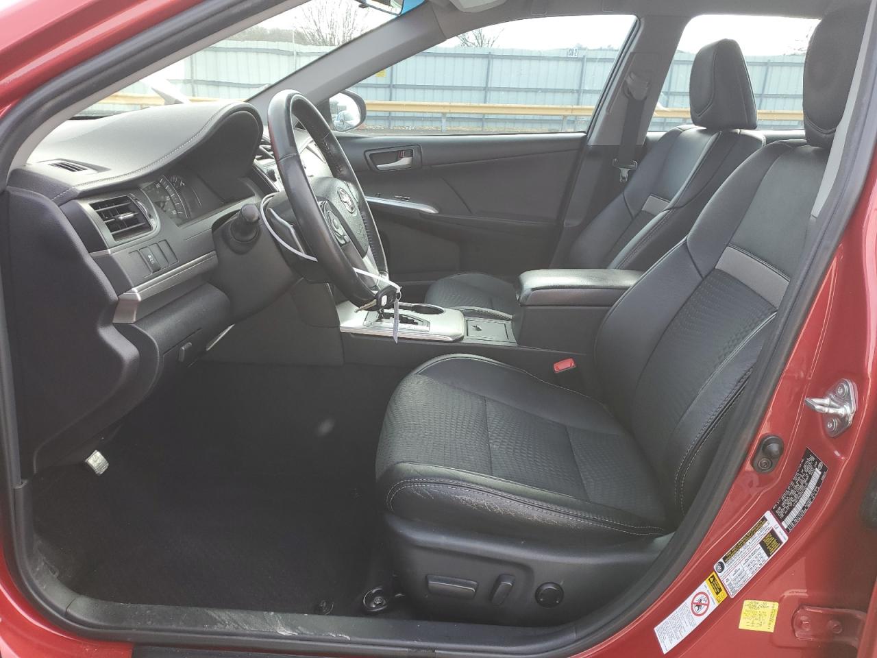 2014 Toyota Camry - Image 7