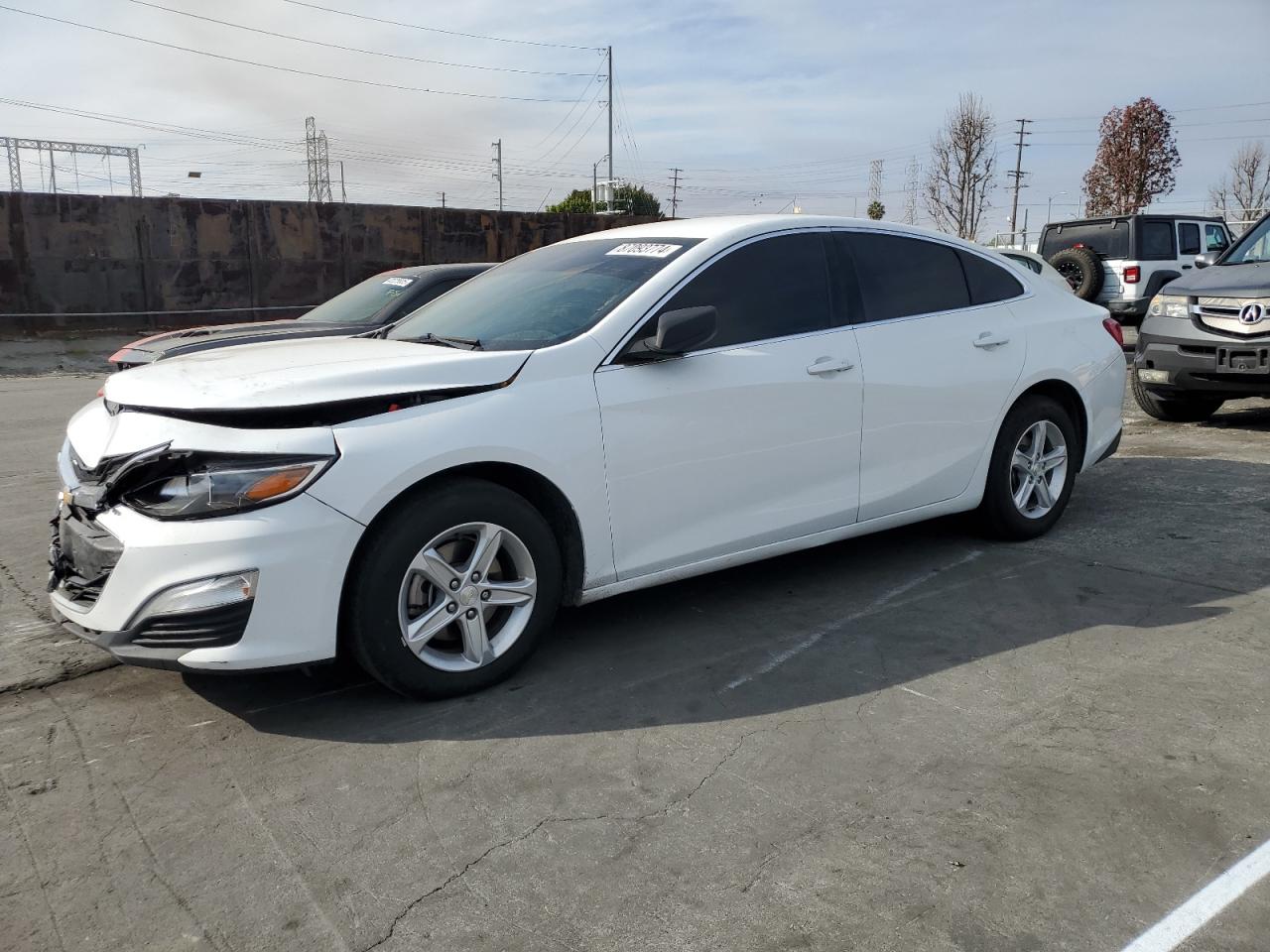 Chevrolet Malibu