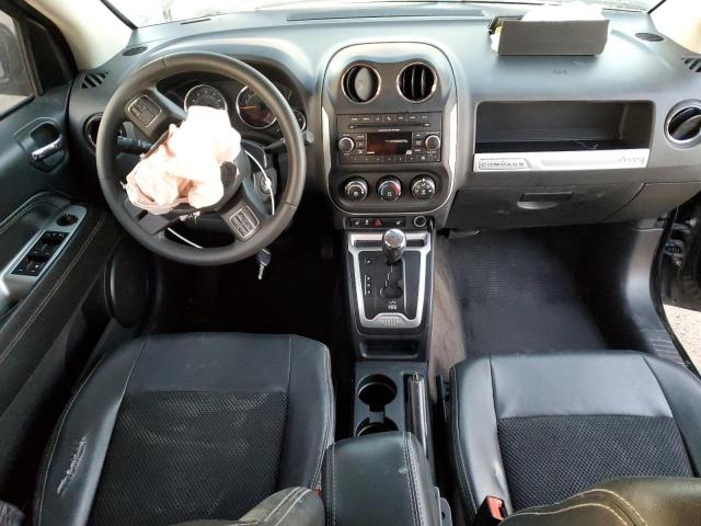 Parquets JEEP COMPASS 2014 Black